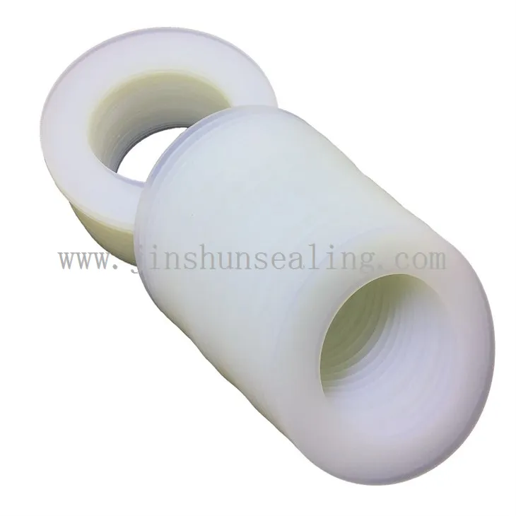 heat resistant silicone washers
