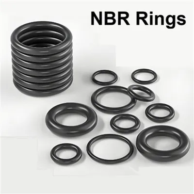 NBR gredzens
